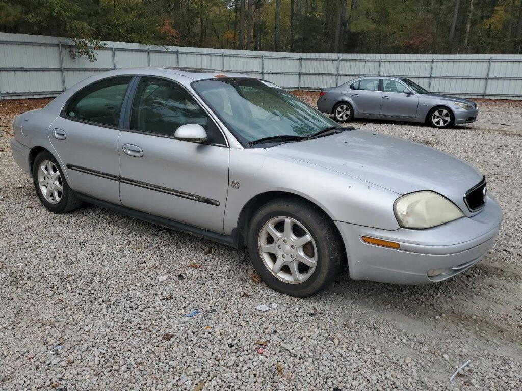 Used 2001 Mercury Sable LS Premium image 4