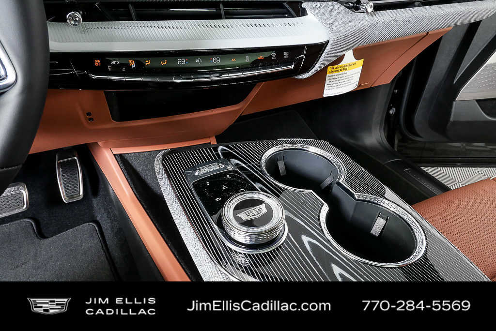 New 2026 Cadillac Optiq Sport 2 RWD image 18