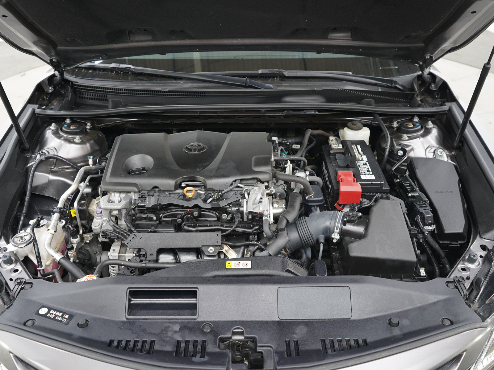 Used 2019 Toyota Camry SE FWD image 27