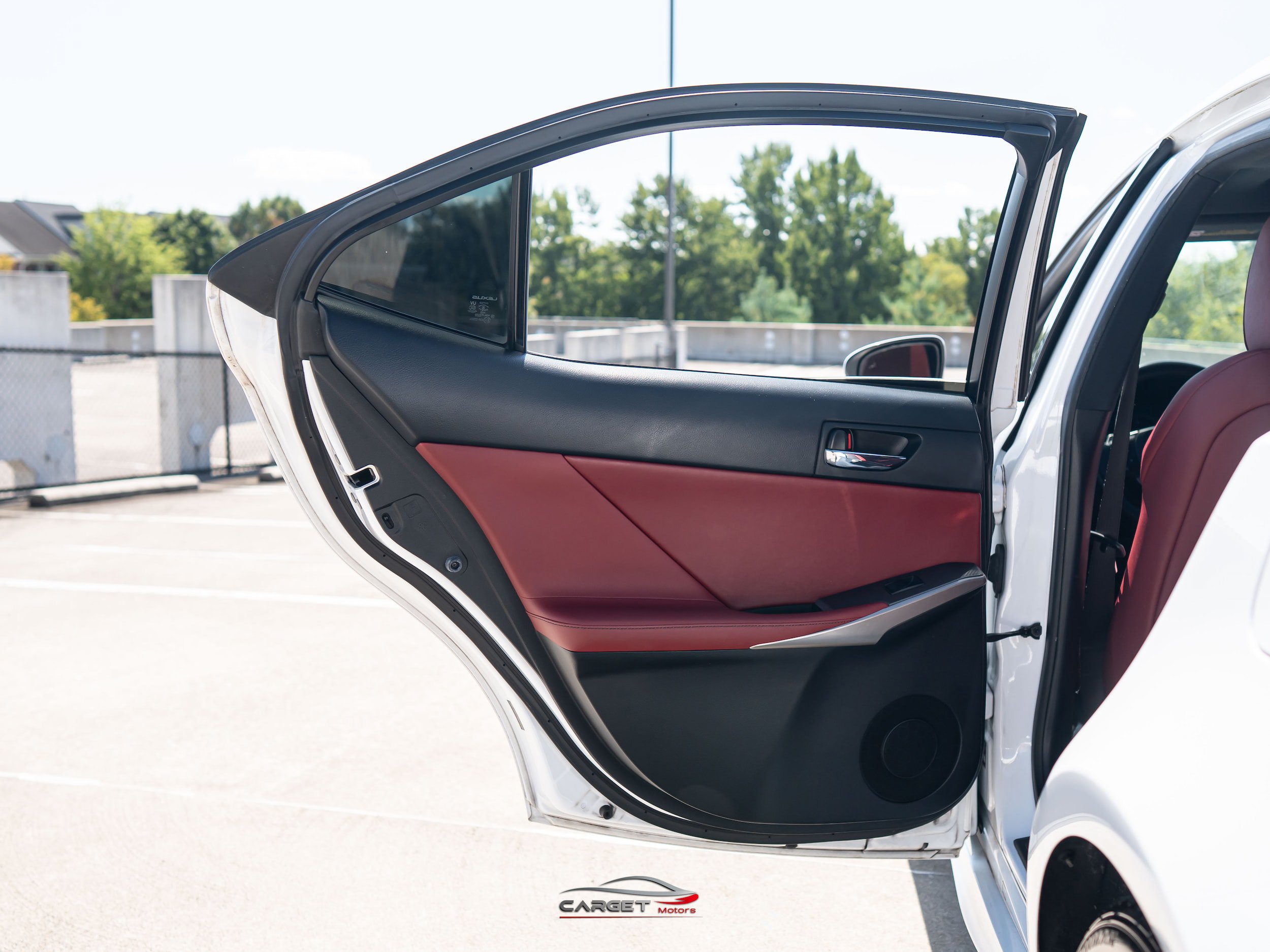 Used 2016 Lexus IS 200t w/ F Sport Package RWD image 41