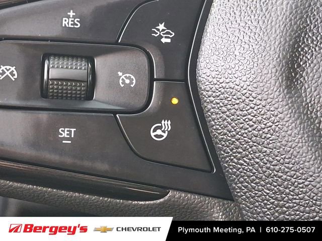 Certified 2022 Chevrolet TrailBlazer RS w/ Technology Package image 27