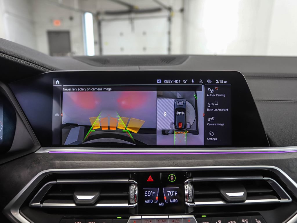 Used 2022 BMW X5 xDrive40i image 18