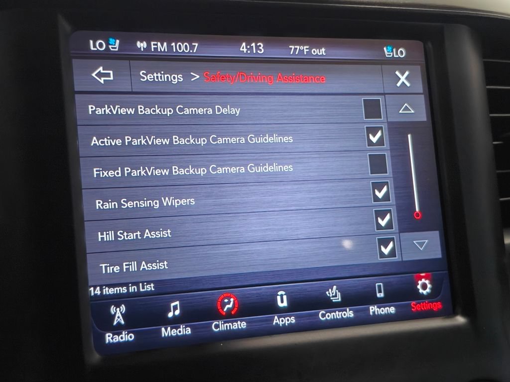 Used 2021 RAM 1500 Laramie AWD/4WD image 46