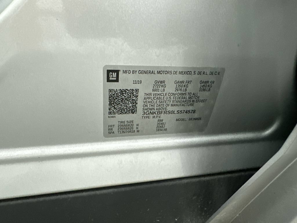 Used 2020 Chevrolet Blazer Premier FWD image 34