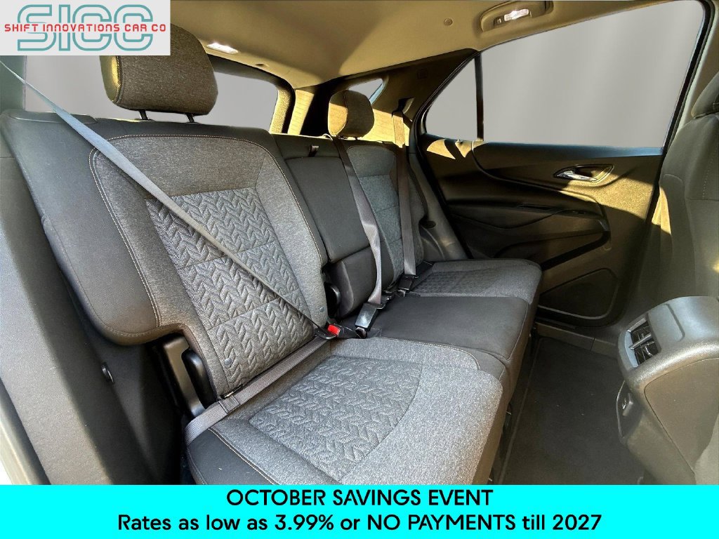 Used 2023 Chevrolet Equinox LT AWD/4WD image 27
