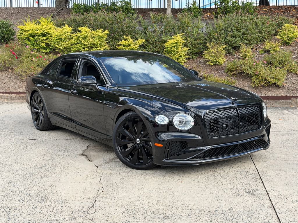New 2025 Bentley Flying Spur Plug-In Hybrid image 1
