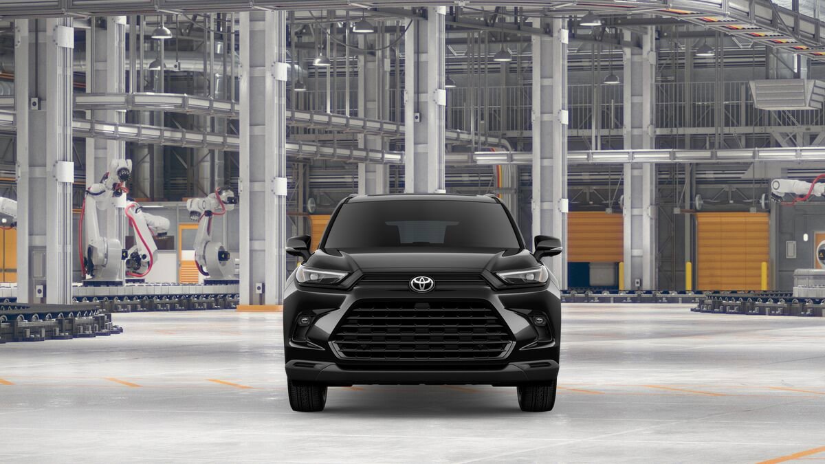 New 2026 Toyota Grand Highlander AWD Hybrid image 17
