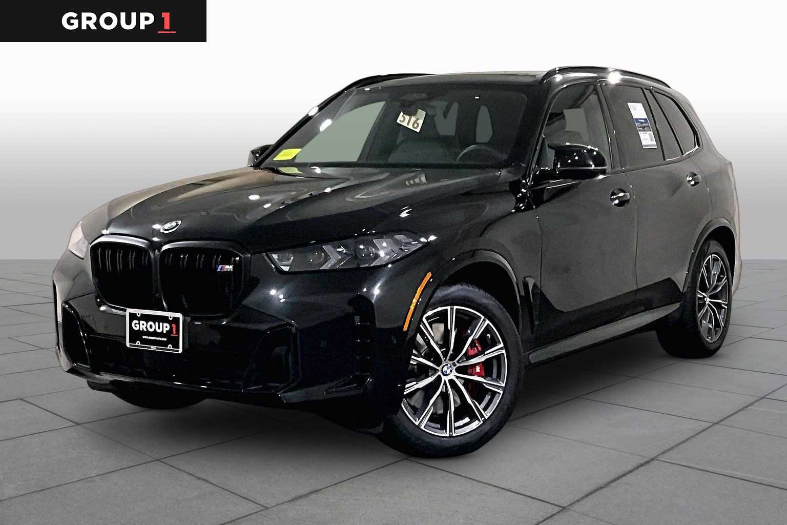 Used 2024 BMW X5 M60i