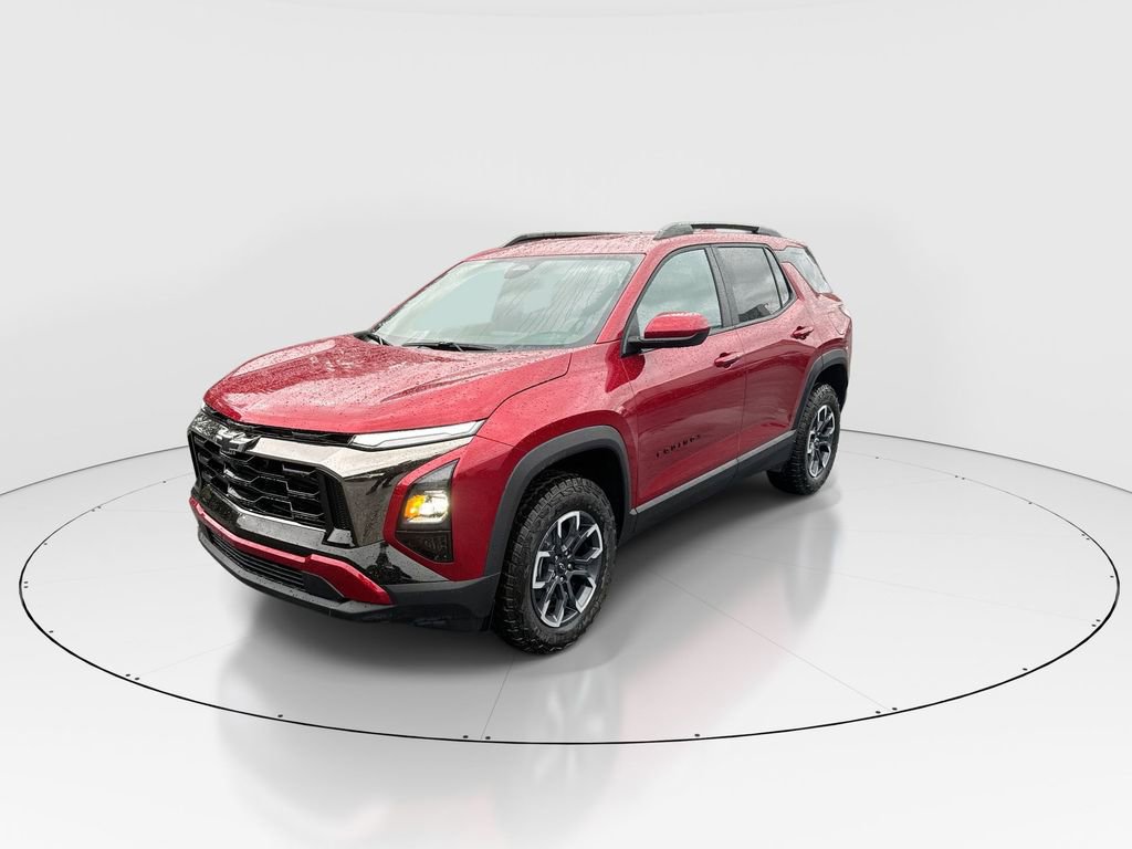 New 2026 Chevrolet Equinox ACTIV w/ Convenience Package III AWD/4WD image 4