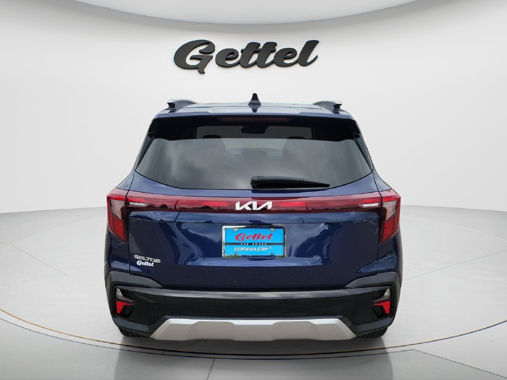 Used 2024 Kia Seltos EX FWD image 6