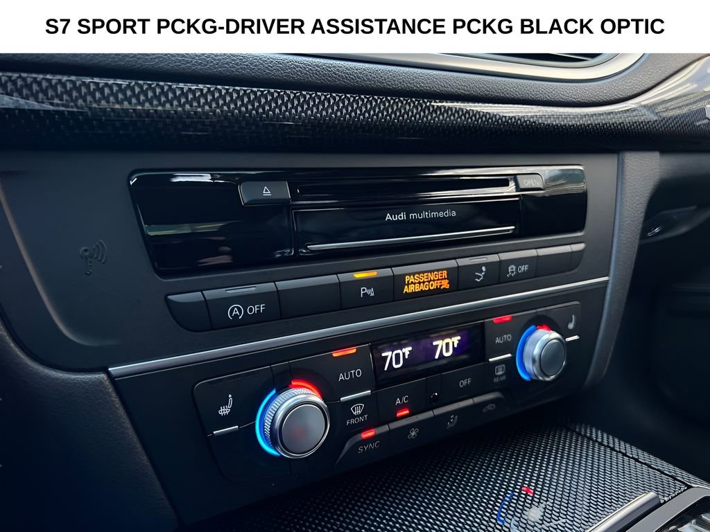 Used 2017 Audi S7 Premium Plus w/ S7 Sport Package image 52