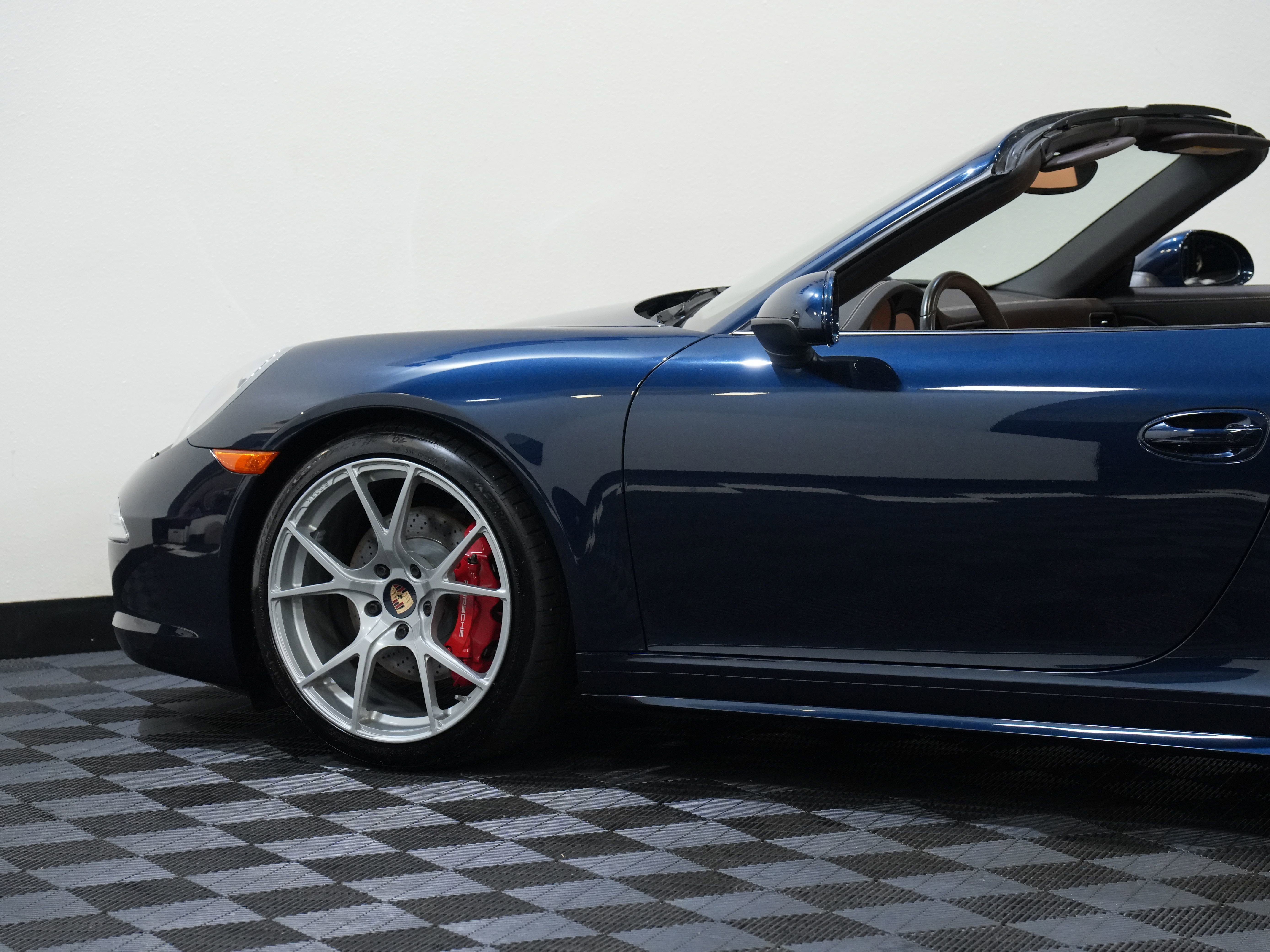 Used 2016 Porsche 911 Targa 4S AWD/4WD image 22
