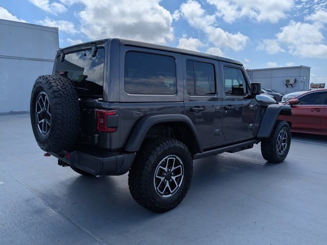 New 2026 Jeep Wrangler Rubicon image 4