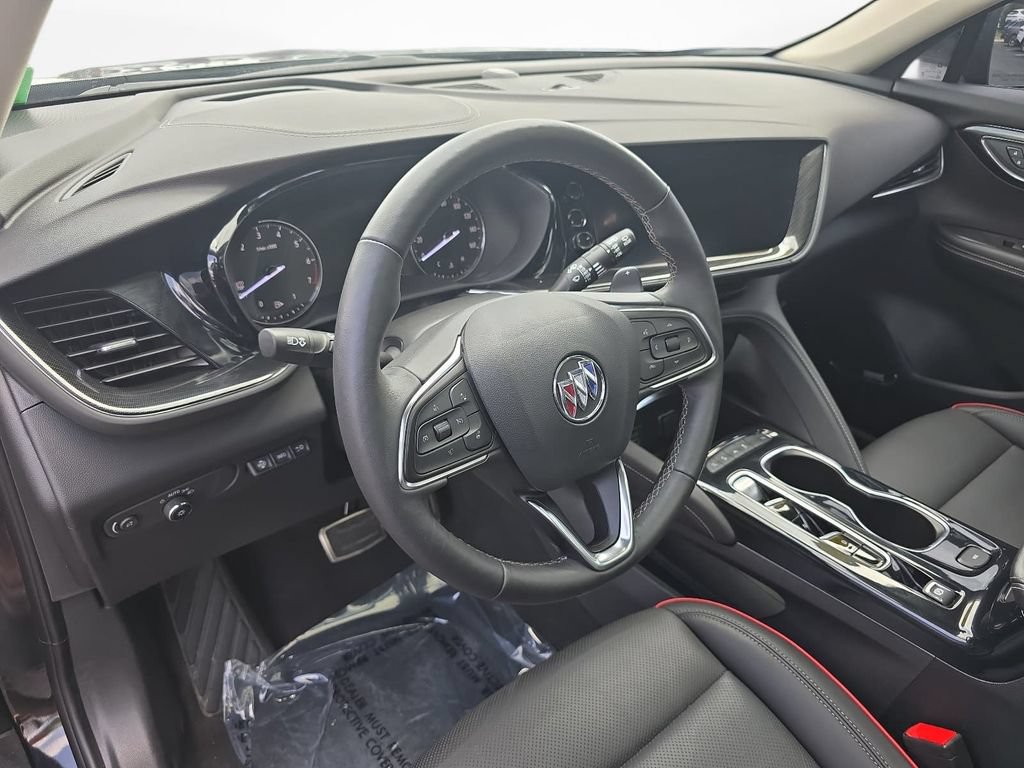 Used 2023 Buick Envision Essence AWD/4WD image 16