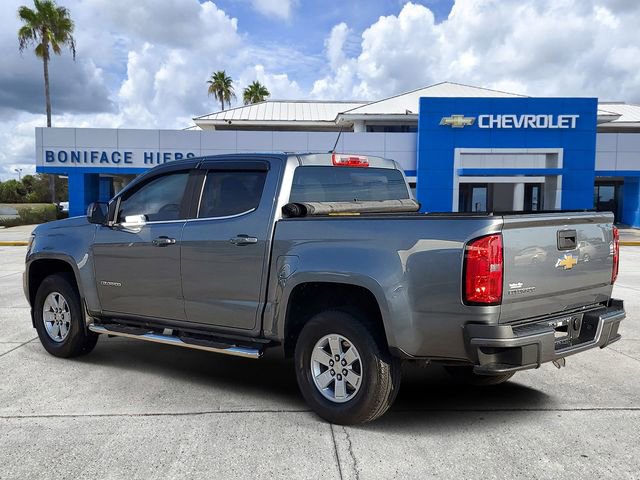 Used 2018 Chevrolet Colorado W/T w/ WT Convenience Package image 3