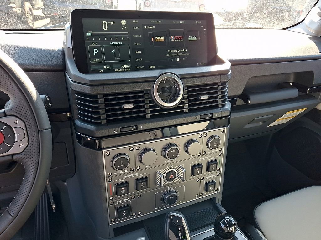 New 2025 INEOS Grenadier Fieldmaster Edition AWD/4WD image 10