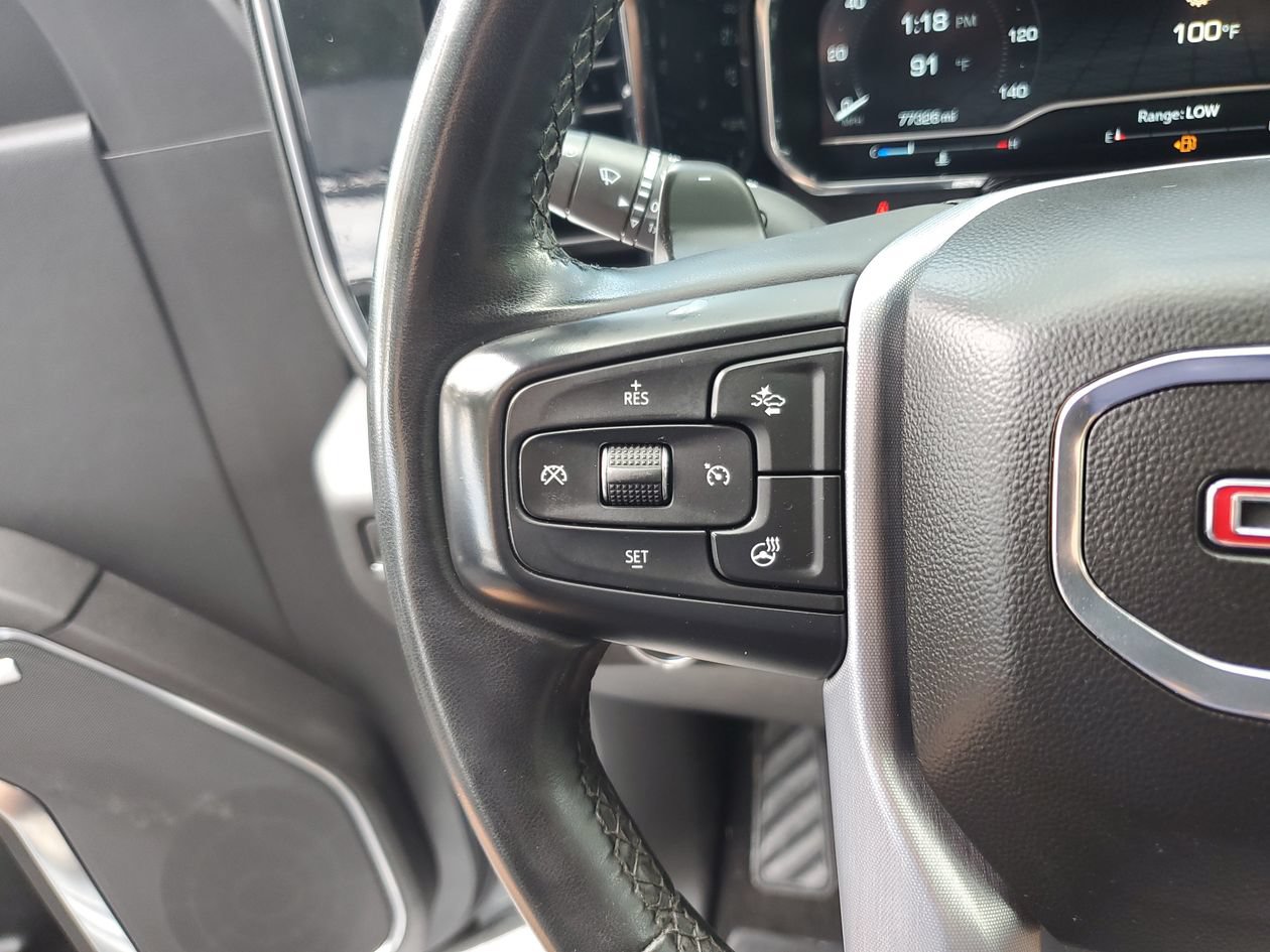 Used 2023 GMC Sierra 1500 SLT w/ SLT Premium Package RWD image 28