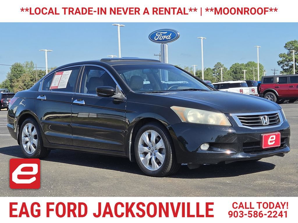 Used 2010 Honda Accord EX-L 360° Tour