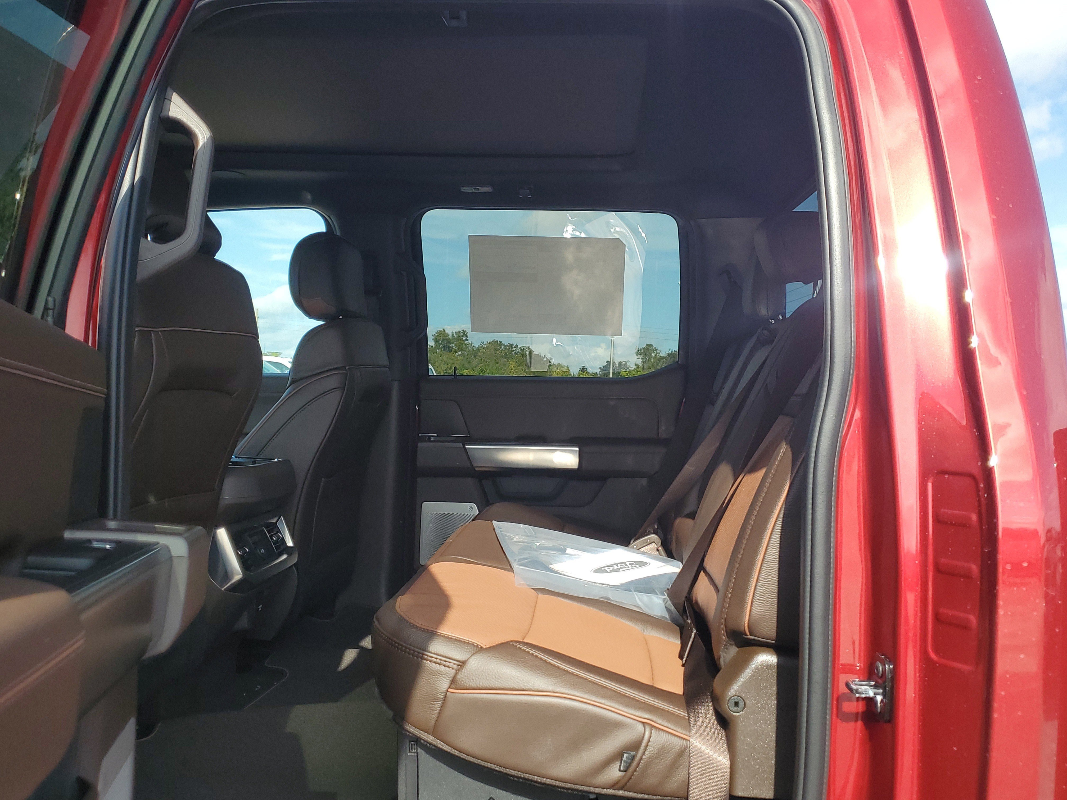 New 2026 Ford F350 King Ranch AWD/4WD image 10