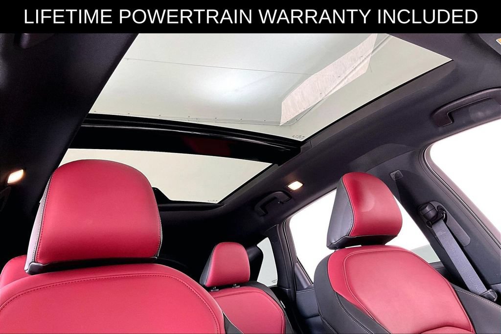 Used 2025 INFINITI QX50 Sport AWD/4WD image 21