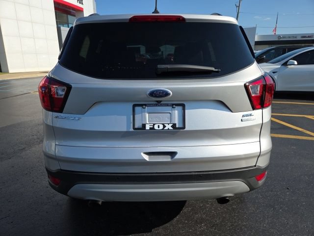 Used 2019 Ford Escape SEL FWD image 6