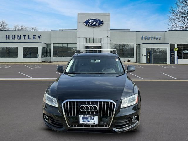 Used 2015 Audi Q5 2.0T Premium Plus w/ Technology Package AWD/4WD image 2