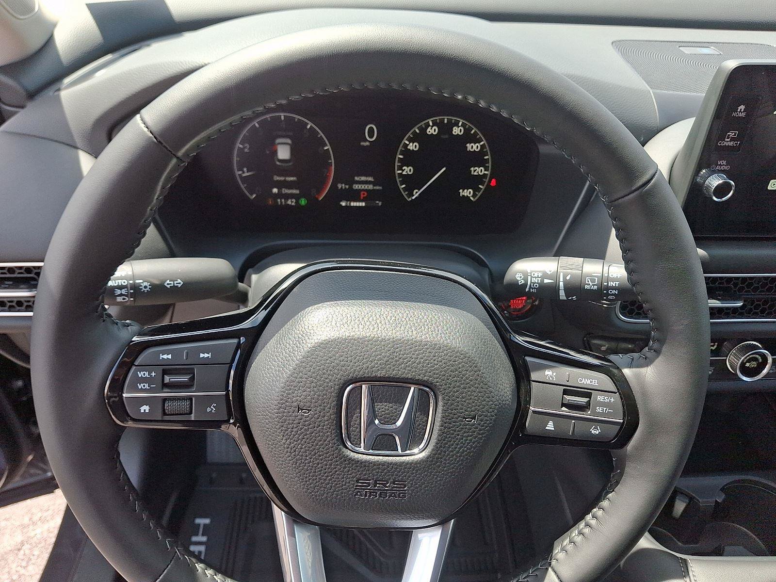 New 2027 Honda HR-V EX-L image 9