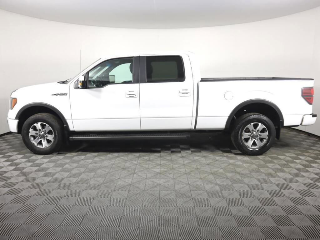 Used 2014 Ford F150 FX4 image 2