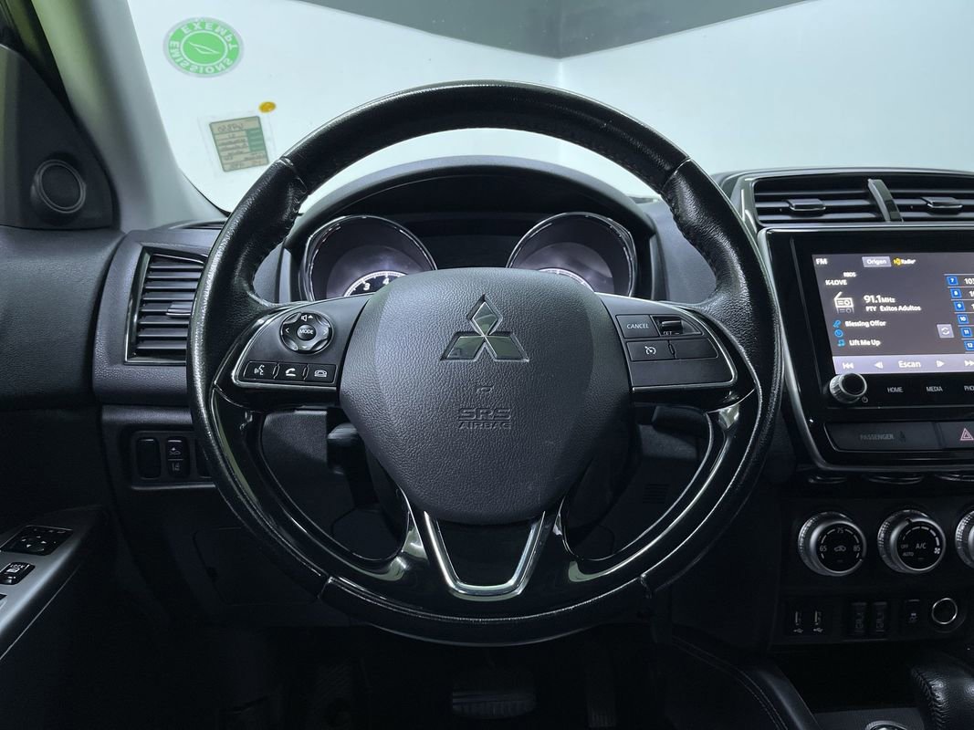 Used 2021 Mitsubishi Outlander Sport SE AWD/4WD image 20