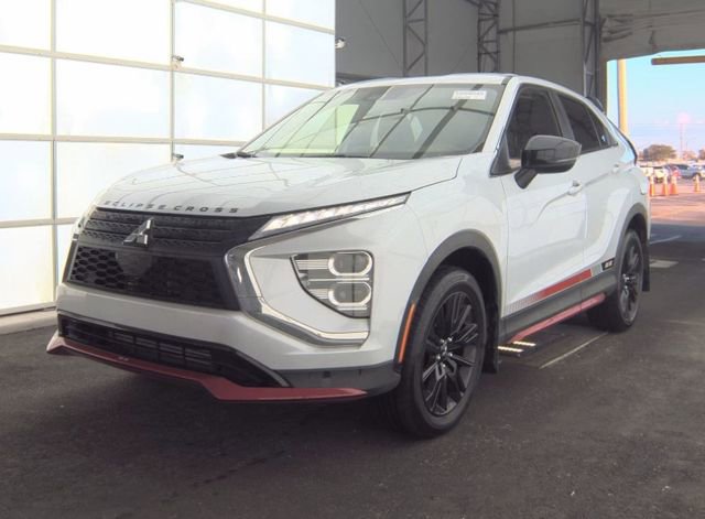 Used 2023 Mitsubishi Eclipse Cross LE AWD/4WD image 1