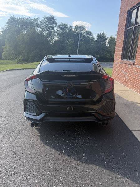 Used 2017 Honda Civic EX image 4