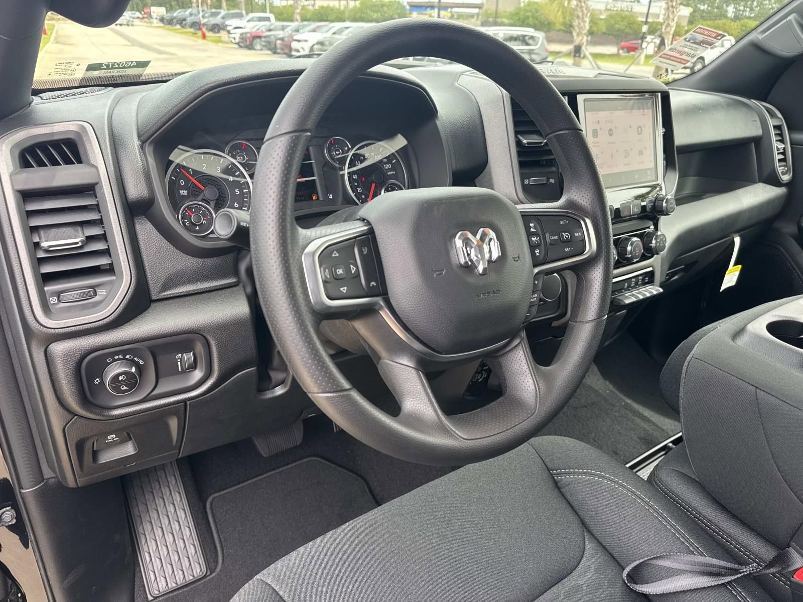 New 2026 RAM 1500 Express RWD image 17