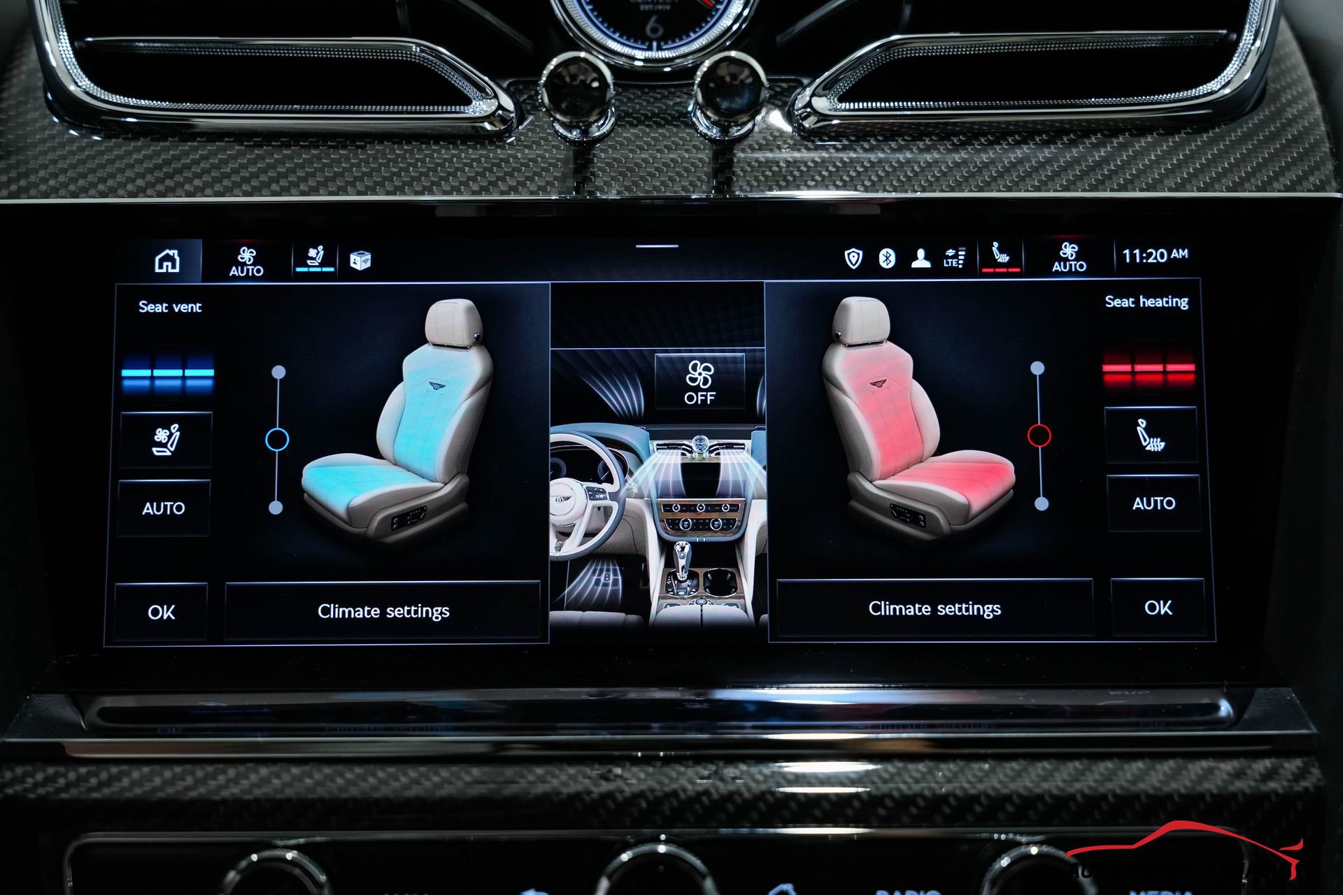 Used 2022 Bentley Bentayga Speed image 88