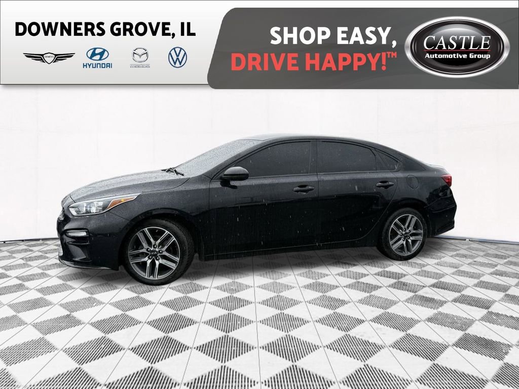 Used 2019 Kia Forte S