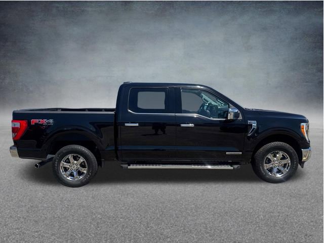Used 2021 Ford F150 Lariat AWD/4WD image 12