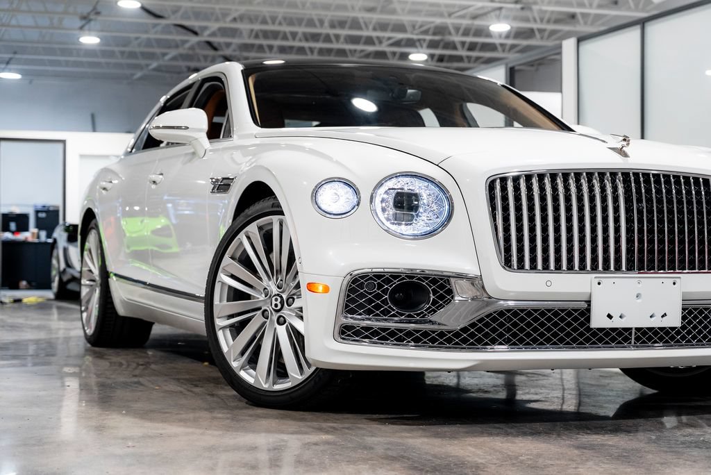 Used 2023 Bentley Flying Spur W12 AWD/4WD image 8