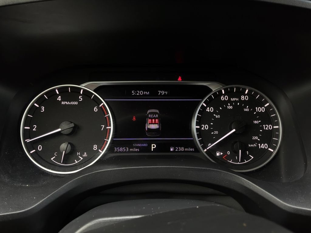 Used 2025 Nissan Rogue SV FWD image 35