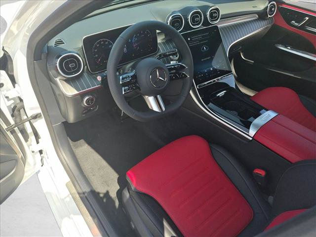 New 2026 Mercedes-Benz C 300 Sedan image 3