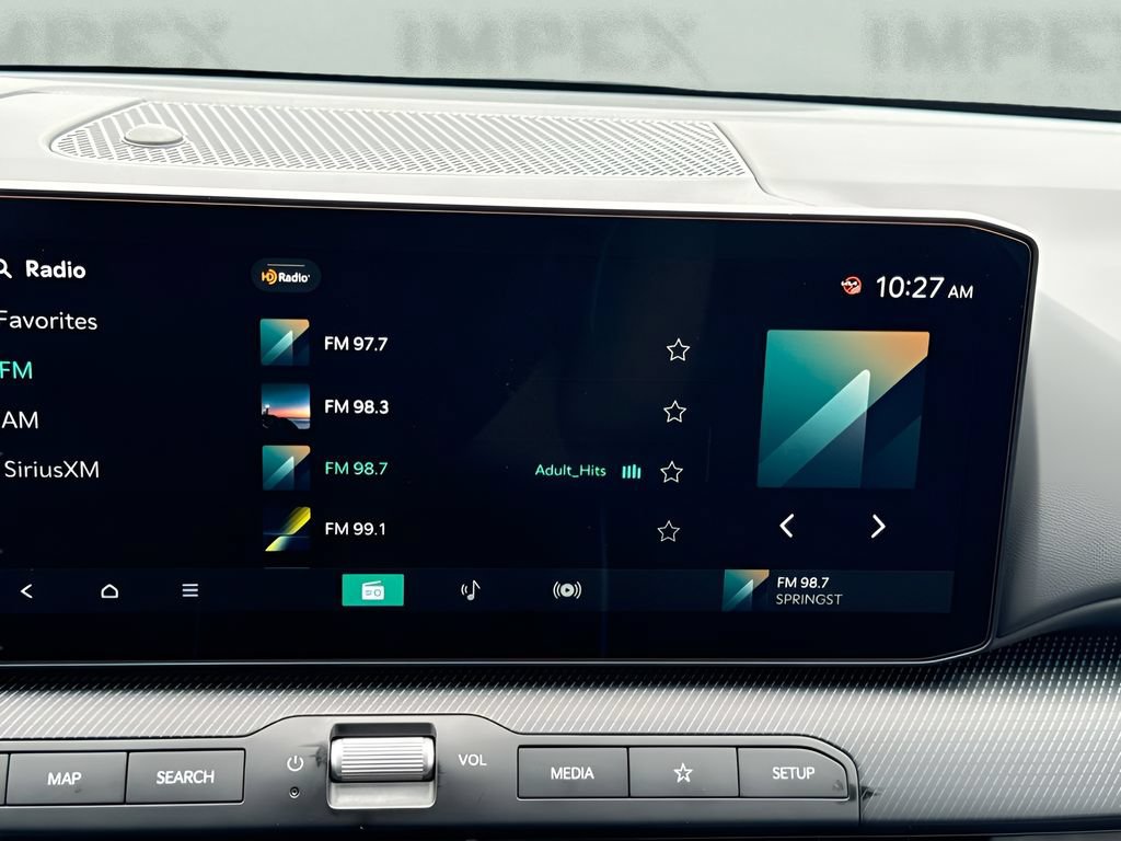 Used 2025 Kia K4 GT-Line w/ GT-Line Sunroof Package FWD image 9