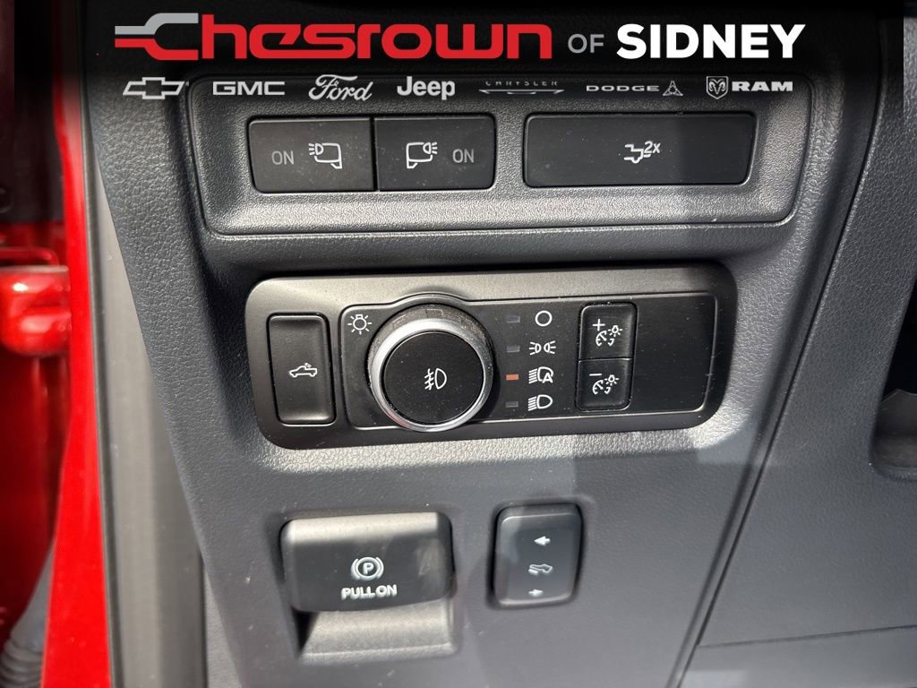 Used 2023 Ford F150 XLT w/ Equipment Group 302A High image 15