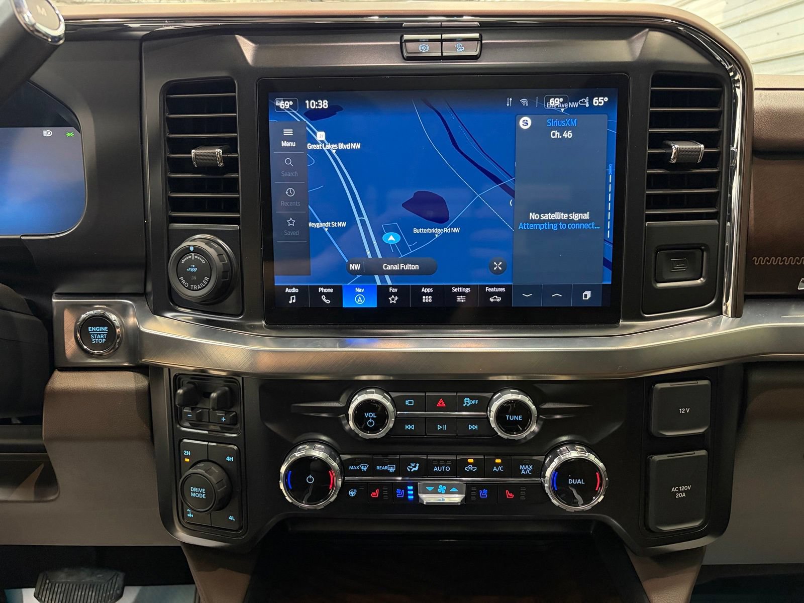 Used 2026 Ford F350 King Ranch w/ Chrome Package AWD/4WD image 18