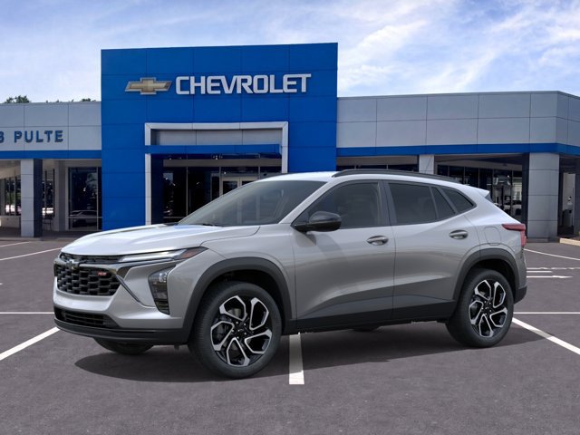 New 2026 Chevrolet Trax RS FWD image 2
