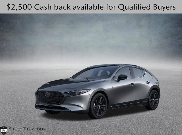New 2026 MAZDA MAZDA3 Hatchback w/Premium Plus Pkg AWD/4WD image 1