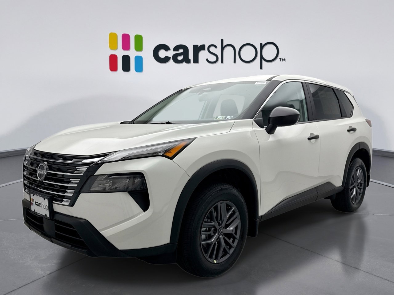 Used 2026 Nissan Rogue S image 1