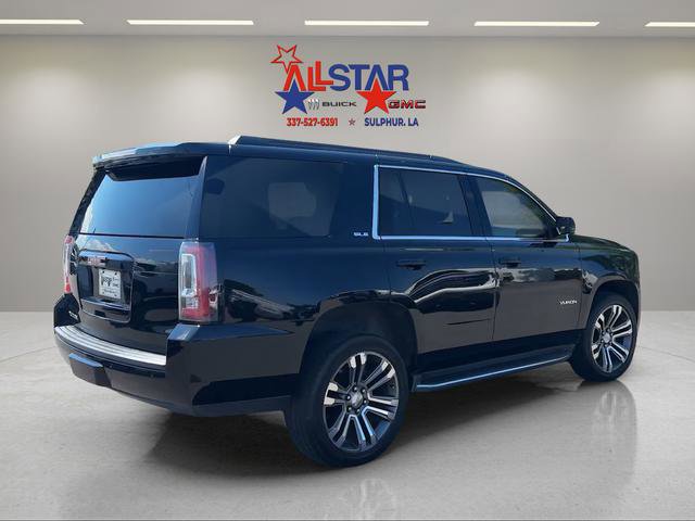 Used 2019 GMC Yukon SLE RWD image 7