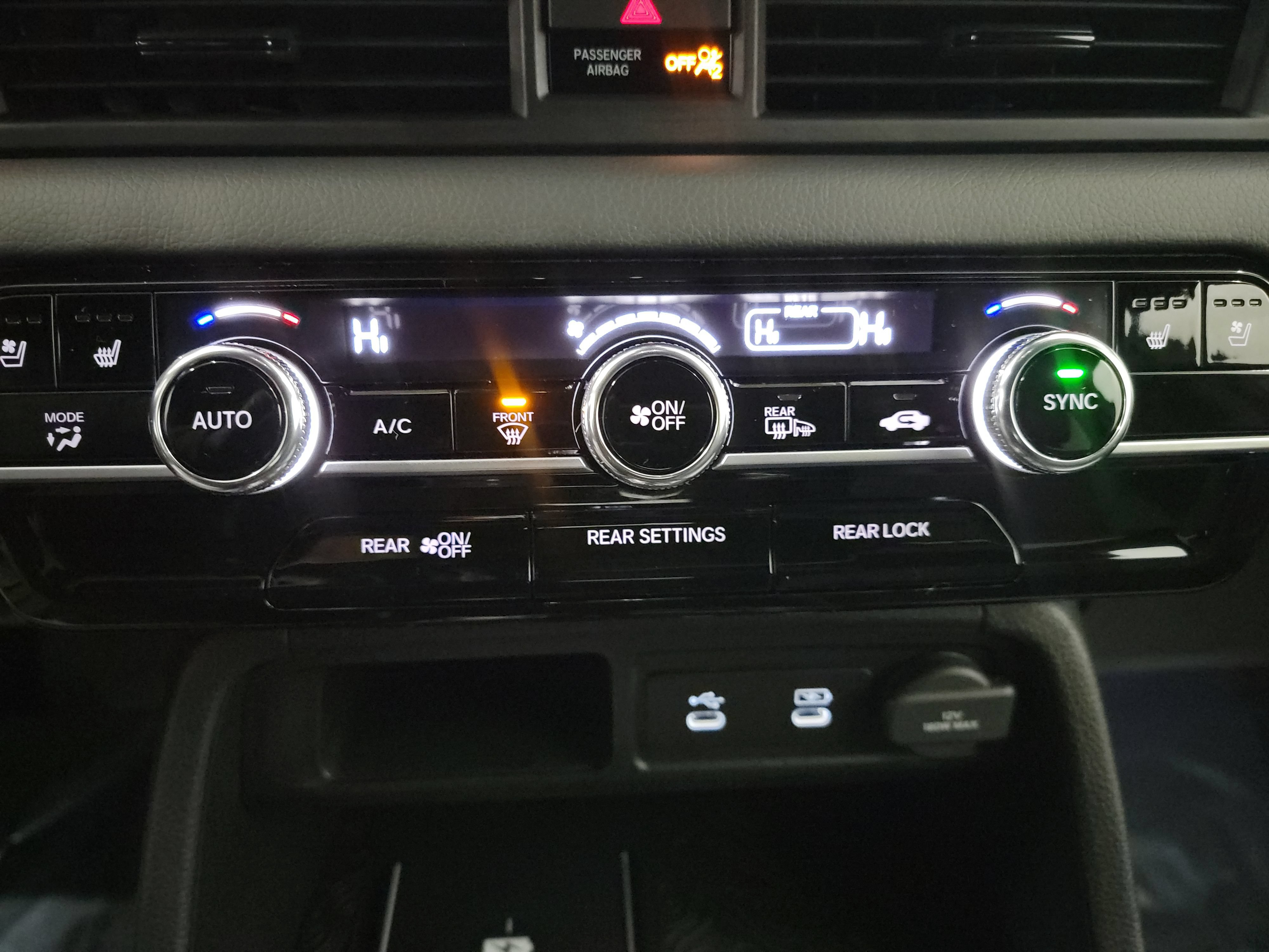 Used 2026 Honda Passport TrailSport Elite image 21