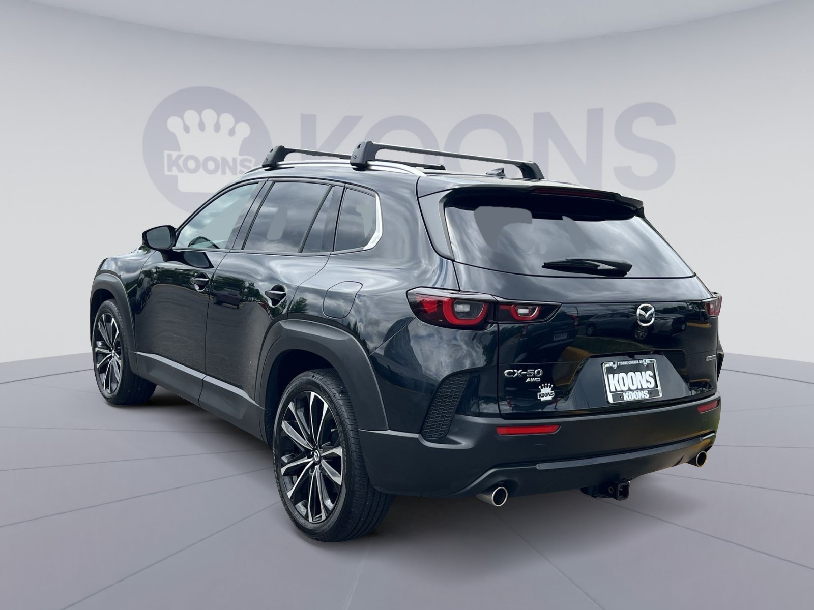 Used 2023 MAZDA CX-50 AWD 2.5 S w/ Cargo Package image 8