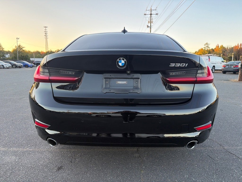 Used 2020 BMW 330i Sedan w/ Convenience Package image 5
