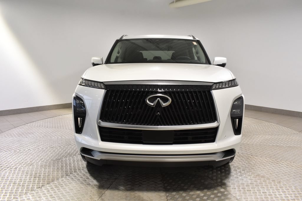 New 2026 INFINITI QX80 Luxe w/ Cargo Package AWD/4WD image 2
