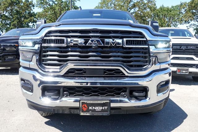 New 2025 RAM 2500 Big Horn image 3